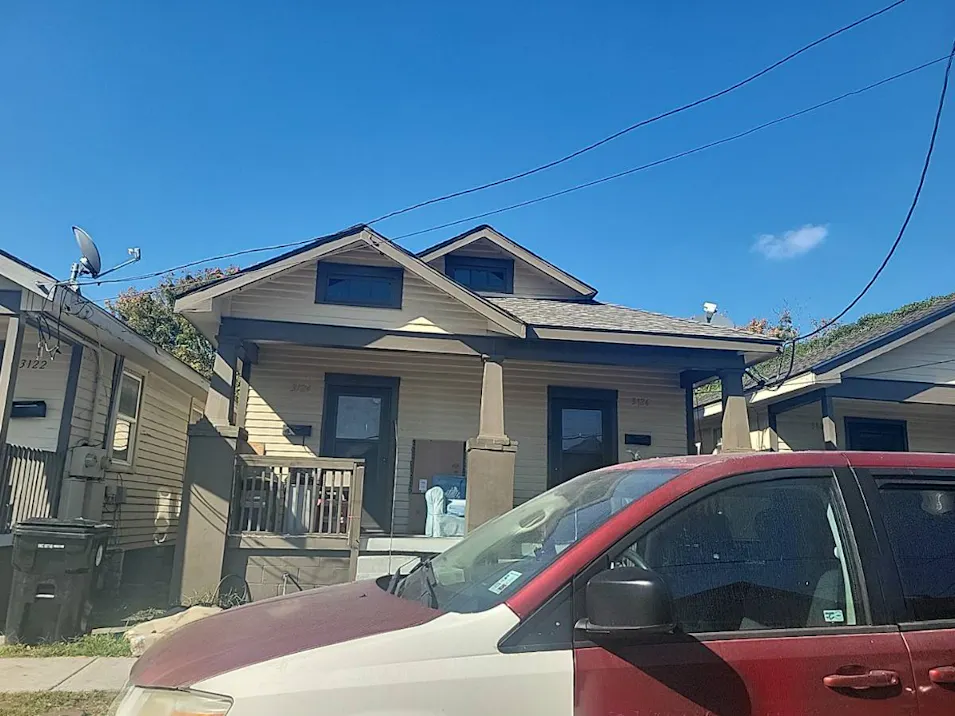 3124-3126 Broadway St. New Orleans, LA 70125, Orleans County