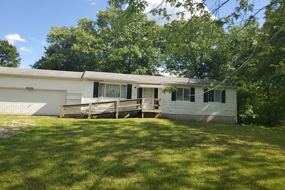 3466 Old Highway 50 Gerald, MO 63037, Franklin County