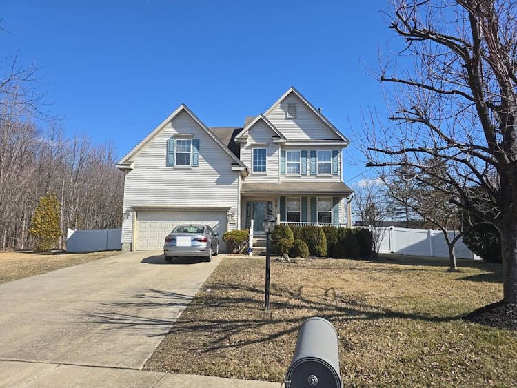 17 Carlisle Ct Mount Laurel, NJ 08054, Burlington County