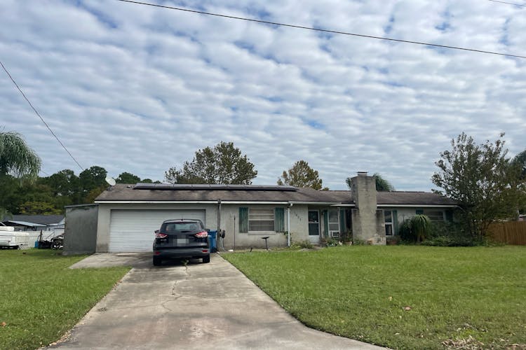 1821 Talmadge St Deland, FL 32724, Volusia County