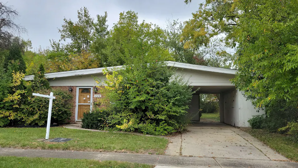 224 Shabbona Dr Park Forest, IL 60466, Cook County