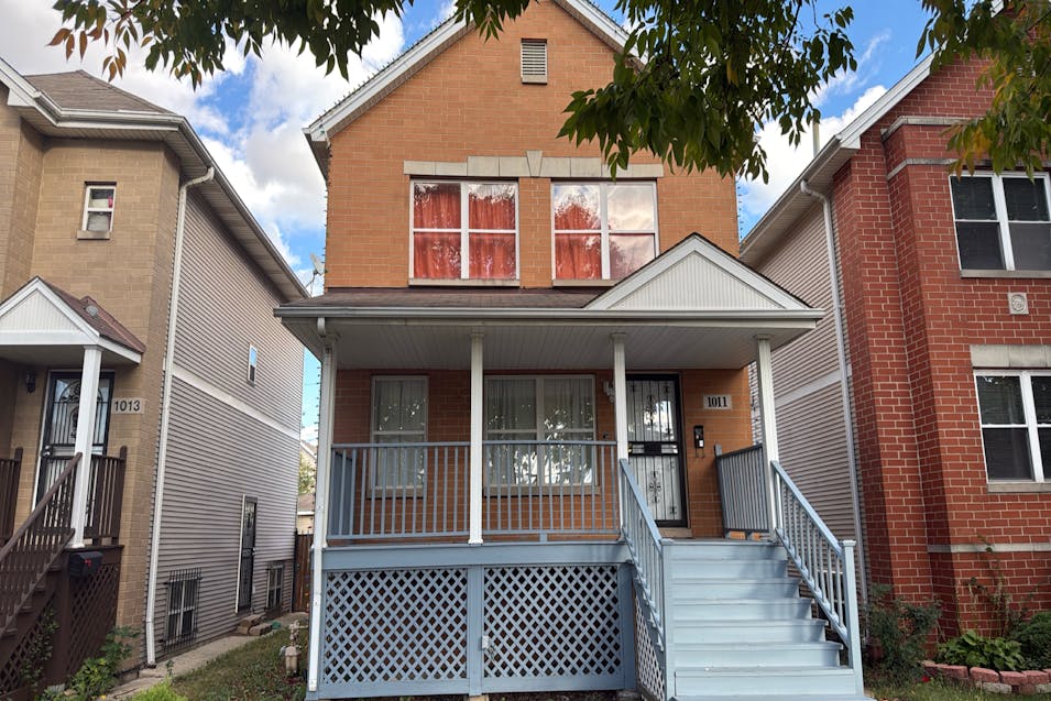 1011 N. Keeler Avenue Chicago, IL 60651, Cook County