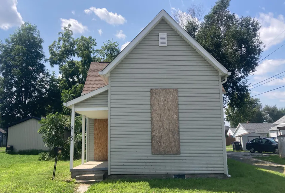 815 Center Street Shelbyville, IN 46176, Shelby County