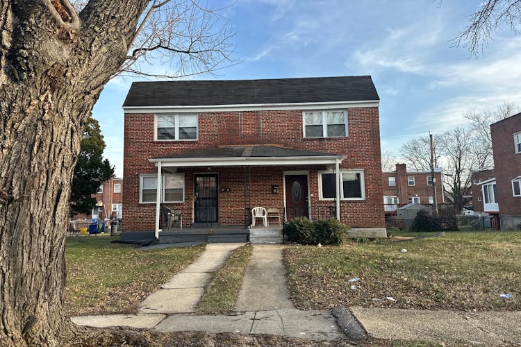 3723 Midheights Road Baltimore, MD 21215, Baltimore City County