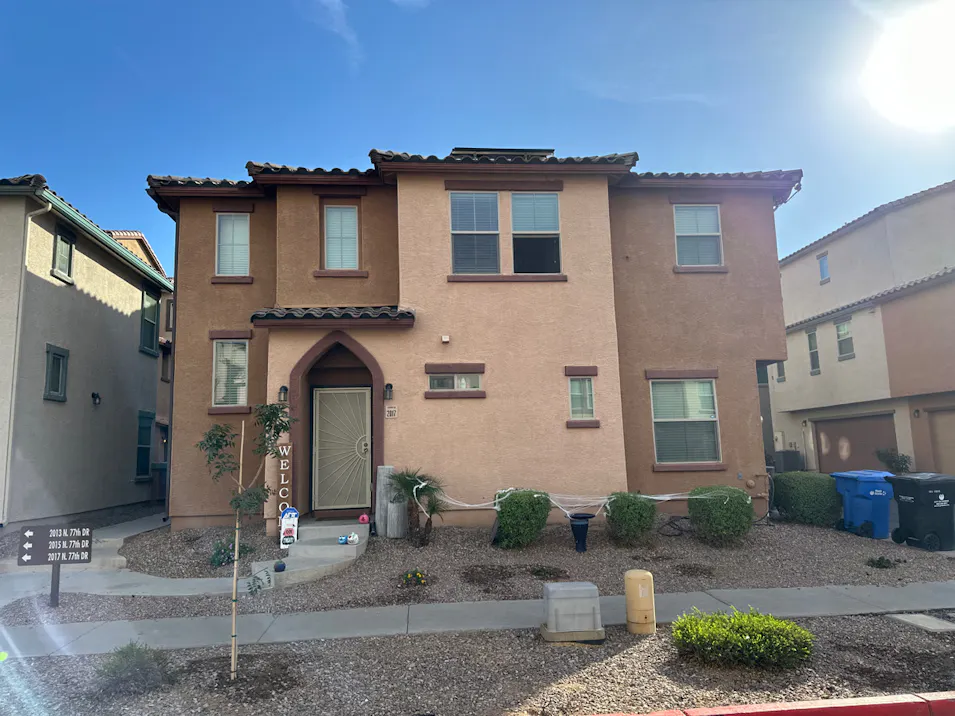 2017 N 77th Dr Phoenix, AZ 85035, Maricopa County