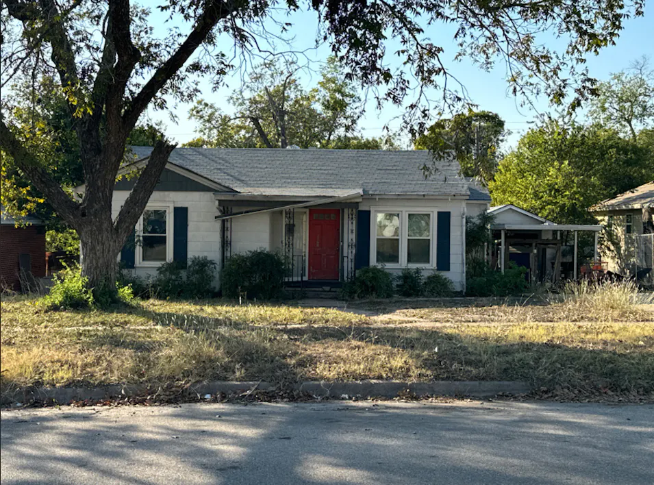 1710 S 9th St Temple, TX 76504, Bell County