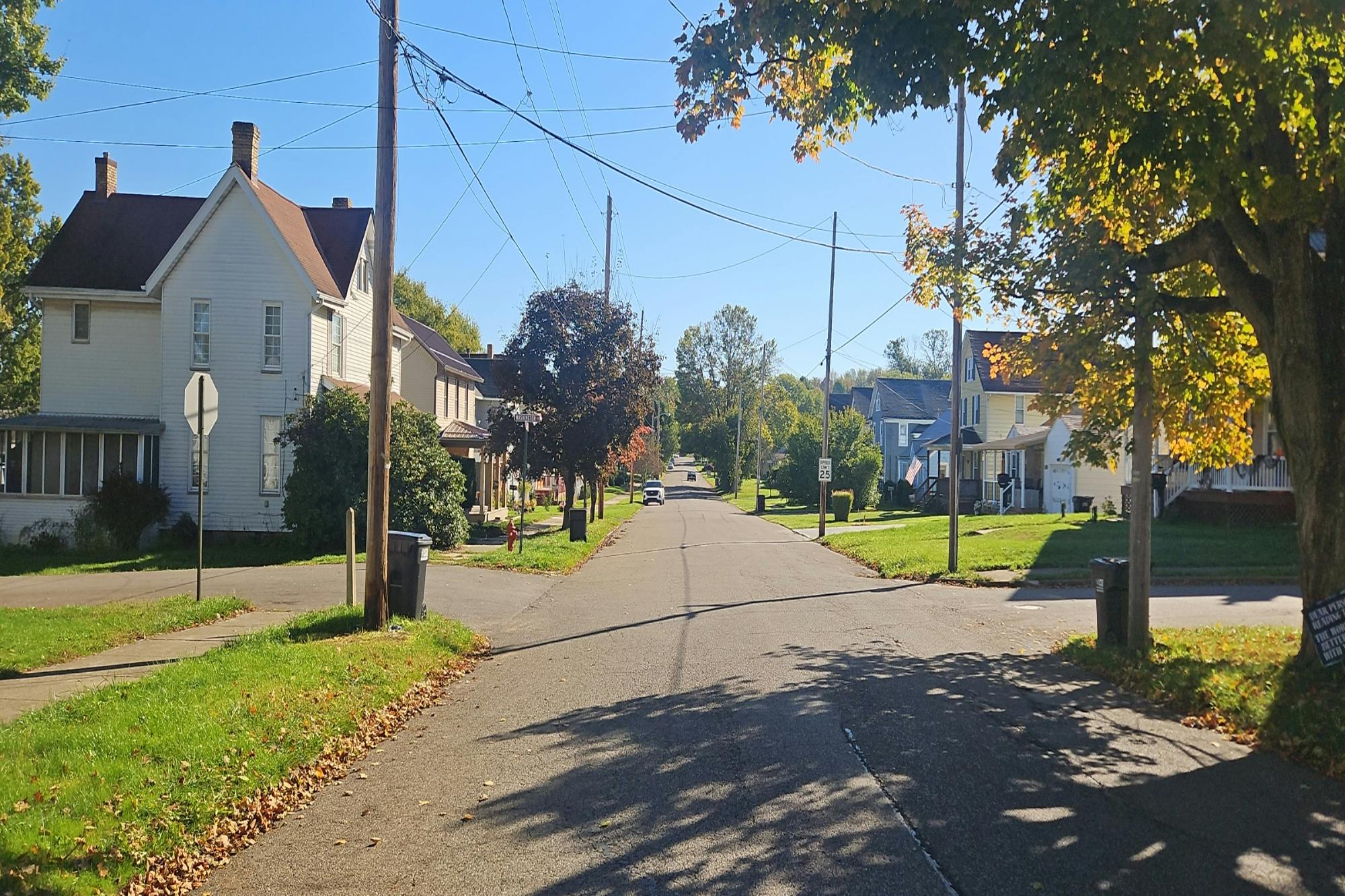 Main St, East Palestine, OH 44413