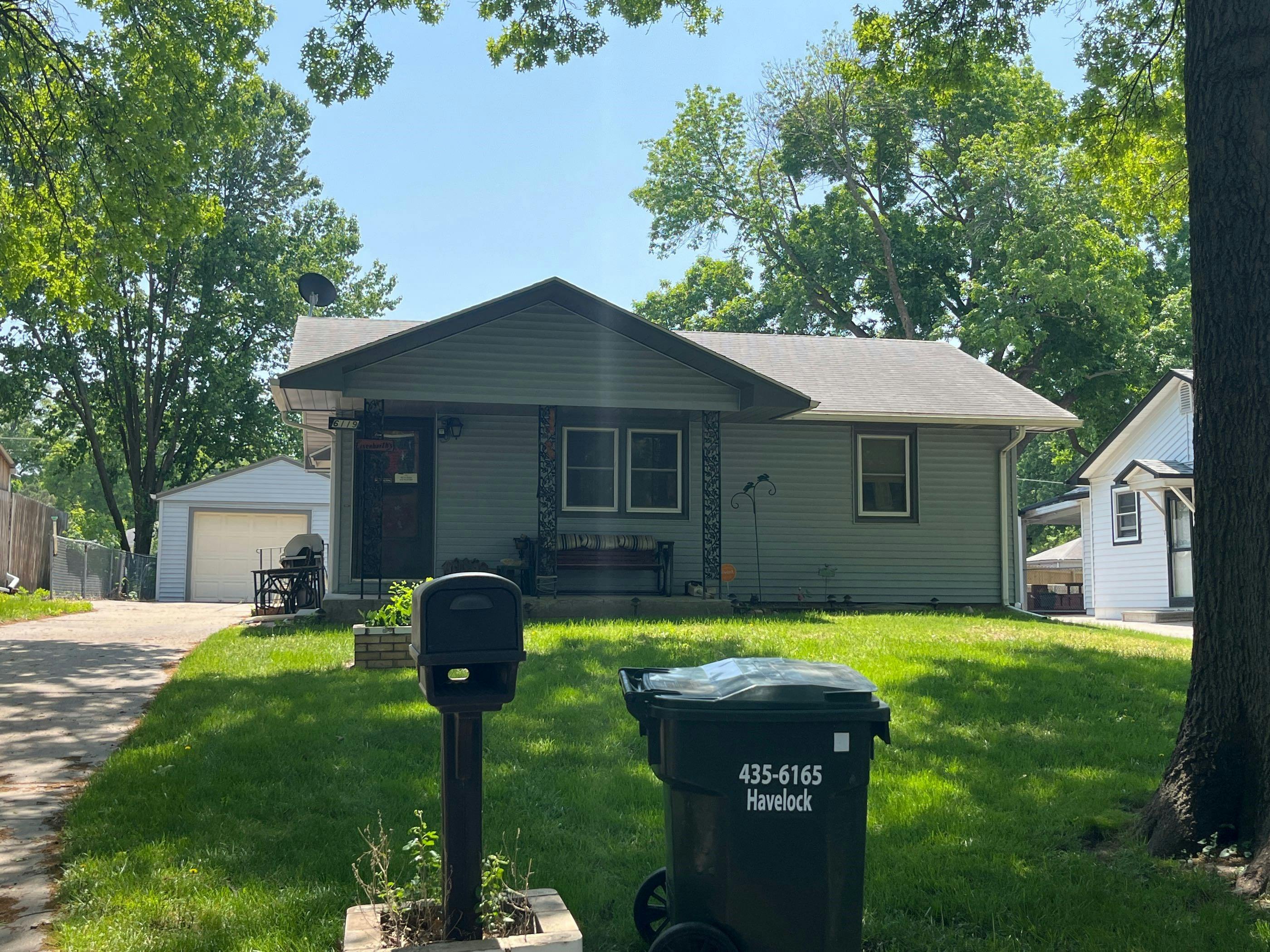 Hartley St, Lincoln, NE 68507