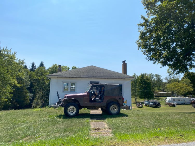 307 Township Road 245,Toronto, OH 43964, Jefferson County