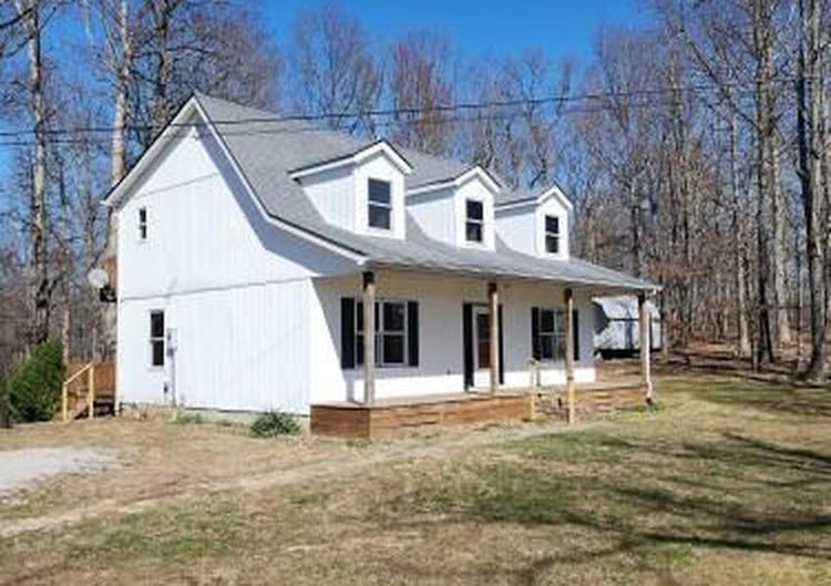533 Halcomb East Rd Orlando, KY 40460, Rockcastle County
