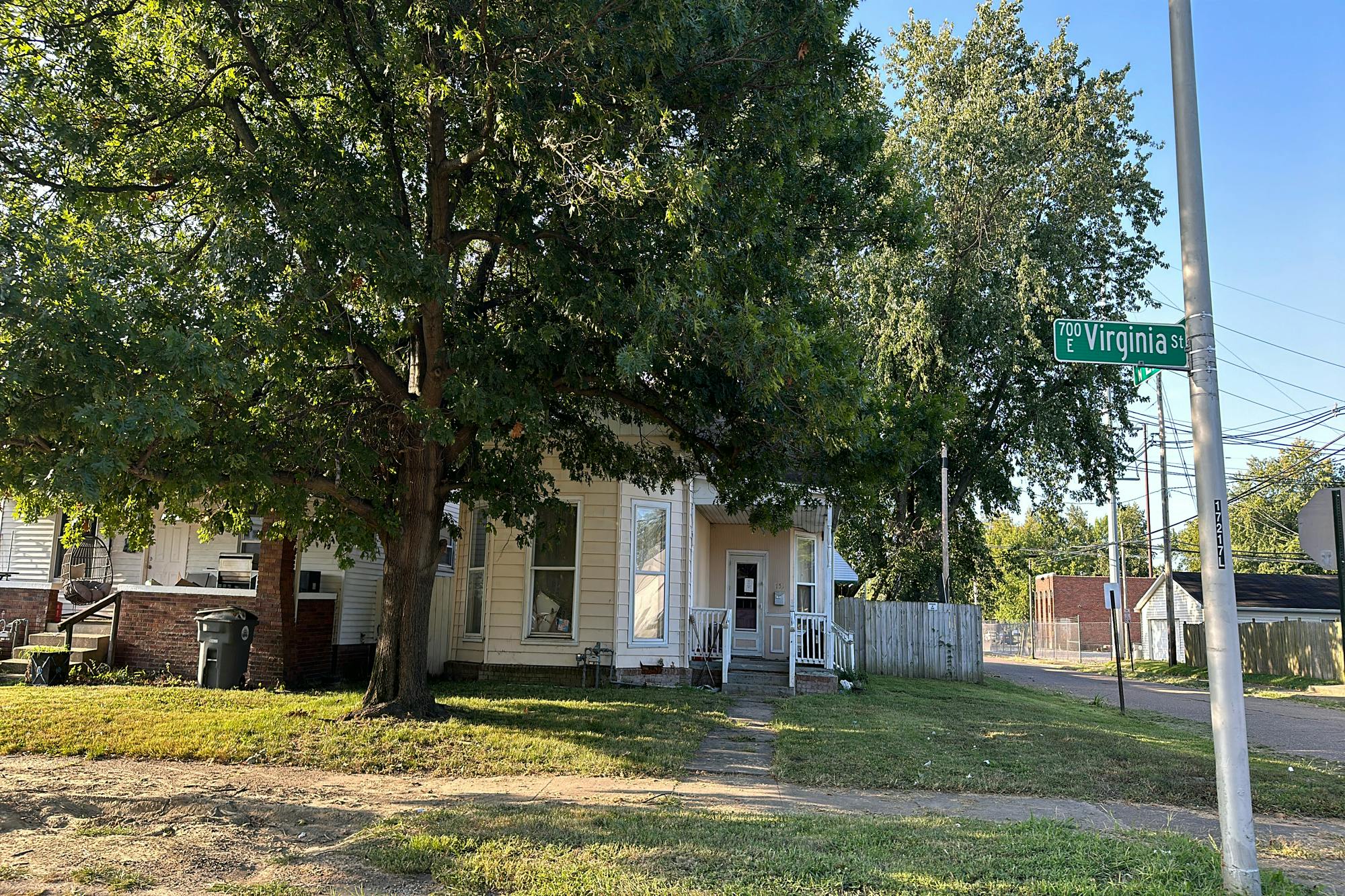 Virginia St, Evansville, IN 47711
