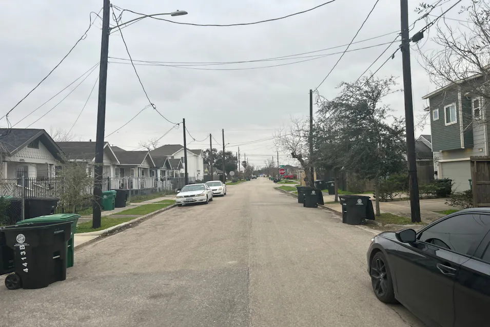 4413 Hershe St A Houston, TX 77020, Harris County