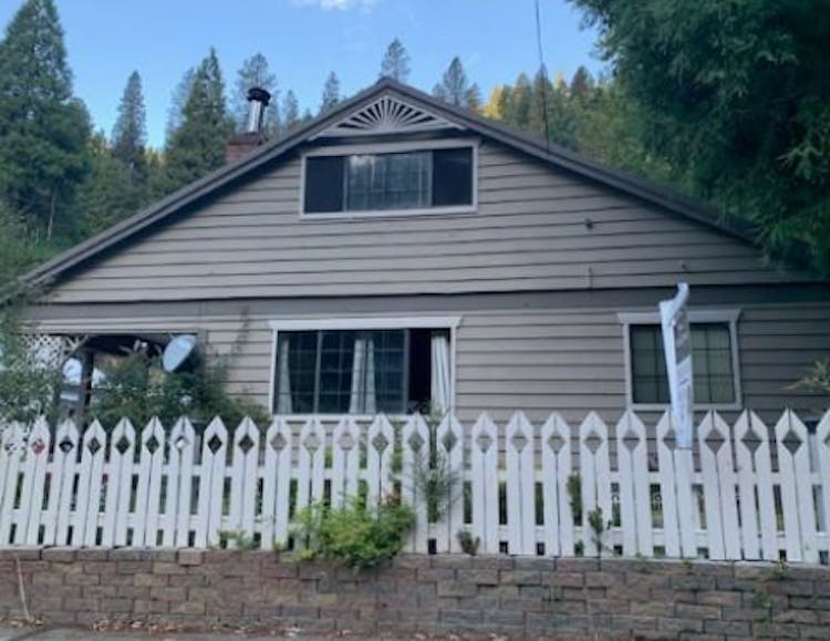 725 Main Street Downieville, CA 95936, Sierra County