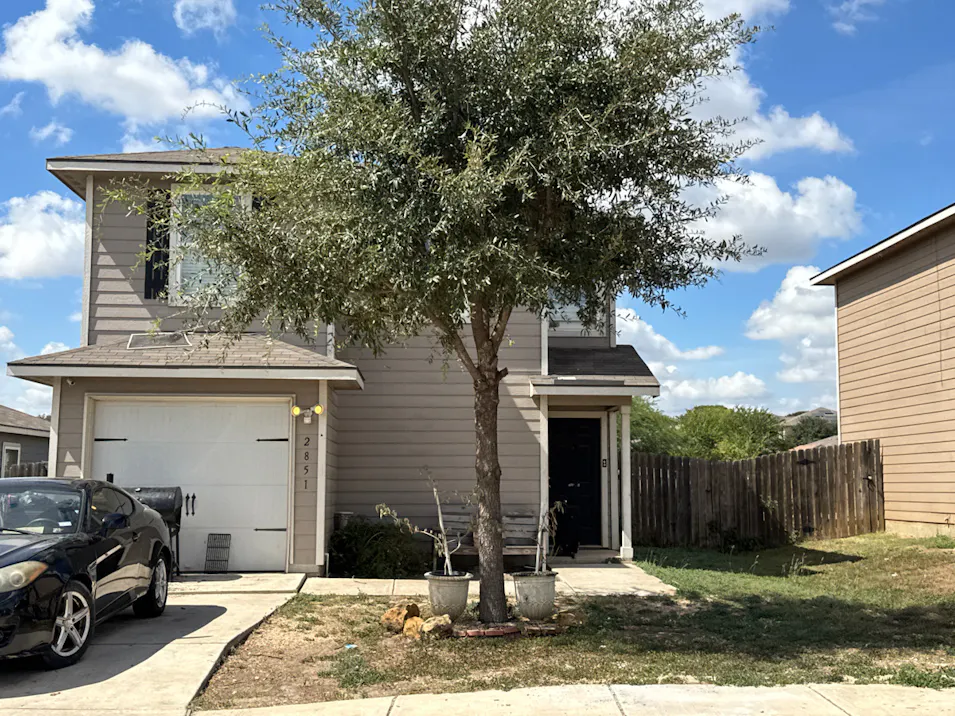2851 Lavender Meadow San Antonio, TX 78222, Bexar County