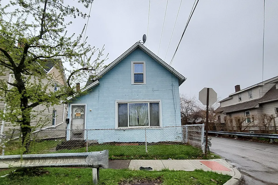 3178 West 54th St Cleveland, OH 44102, Cuyahoga County