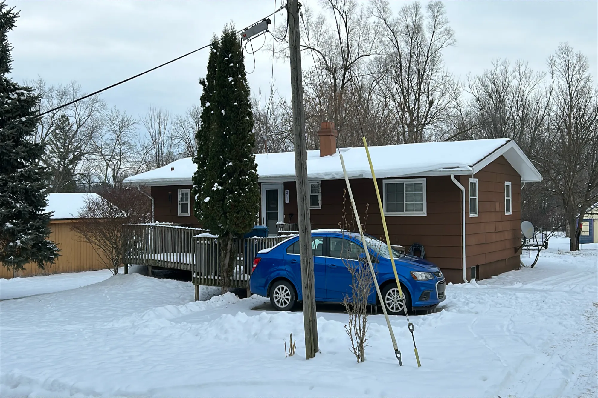 Glendale Ave, Hillsdale, MI 49242 #1