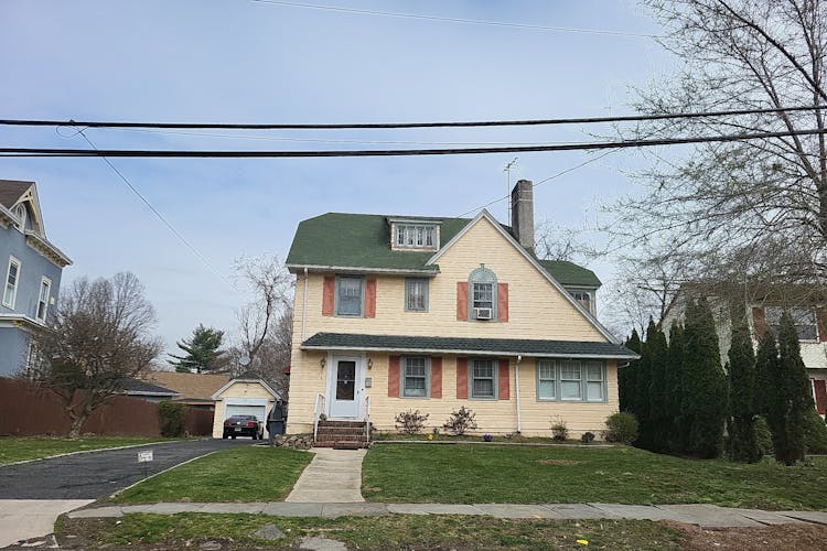 154 Sycamore Avenue North Plainfield, NJ 07060, Somerset County