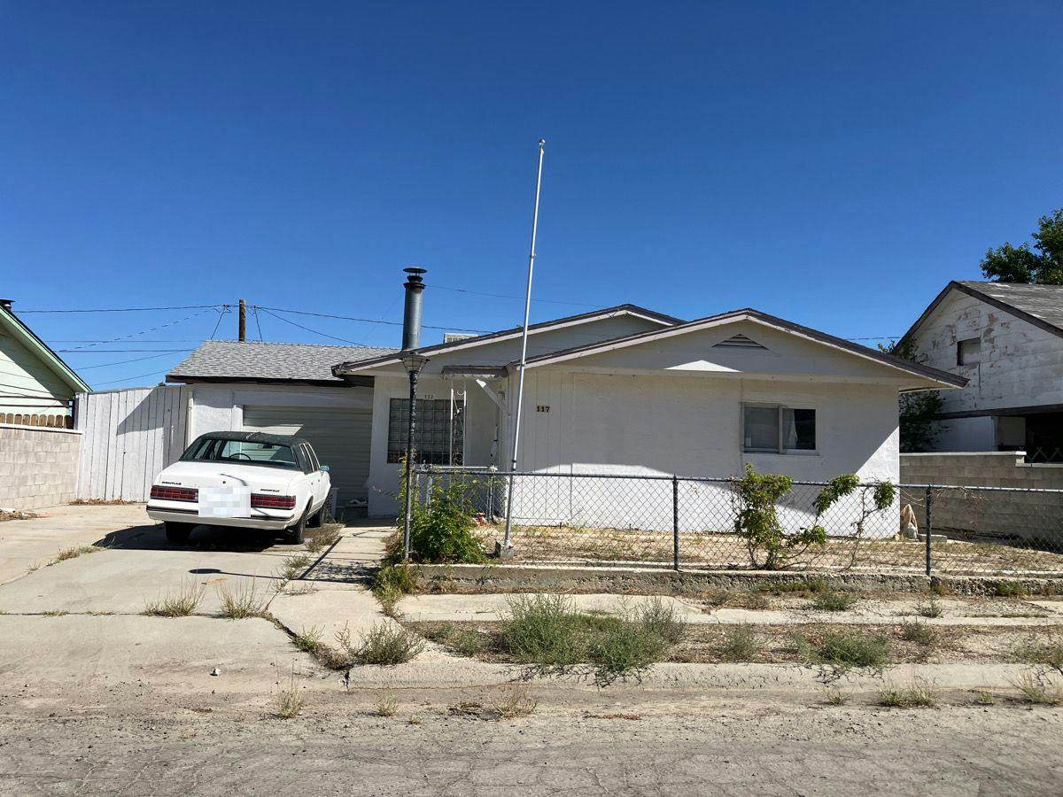 4th St, Hawthorne, NV 89415
