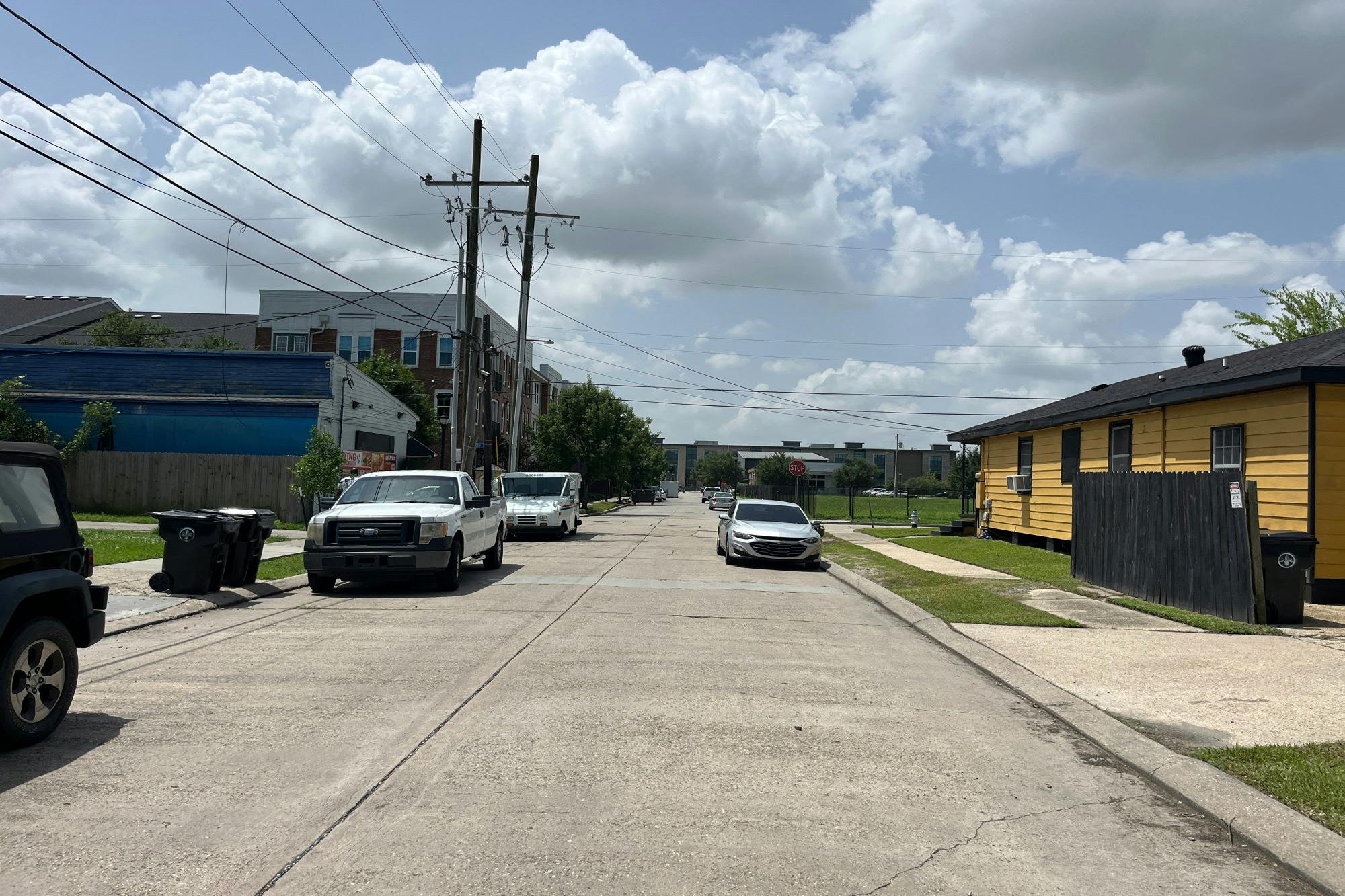 Jumonville St, New Orleans, LA 70122