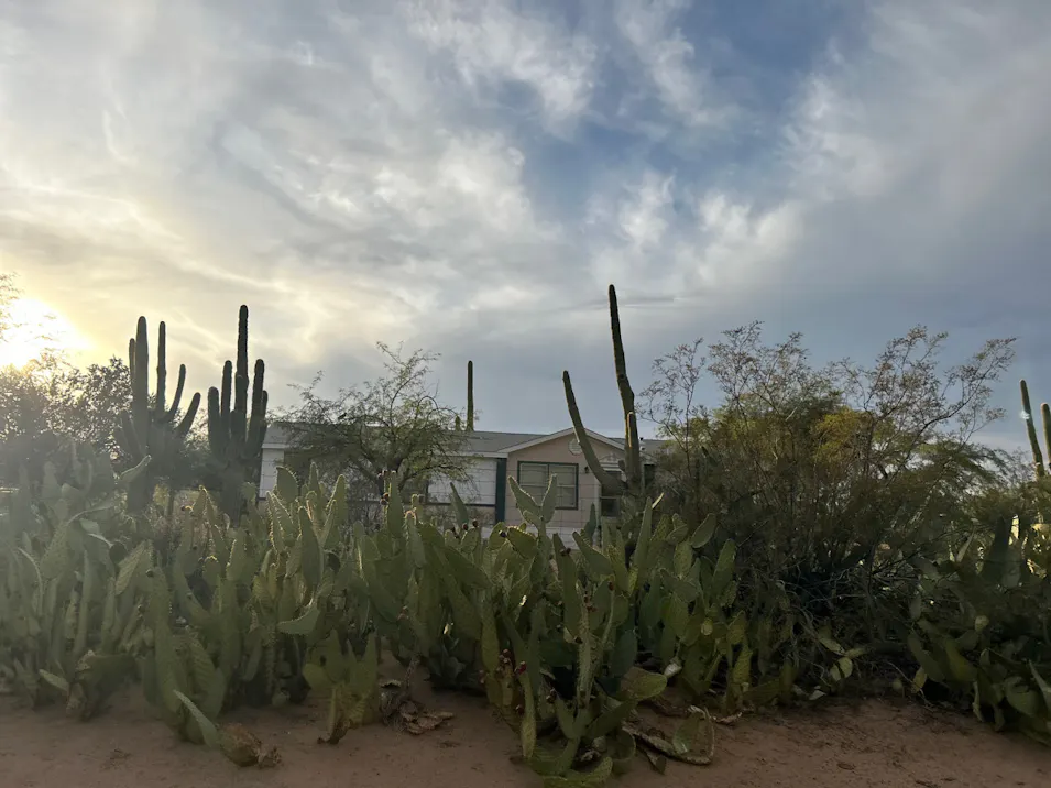 6275 N Desert Trail Road Tucson, AZ 85743, Pima County