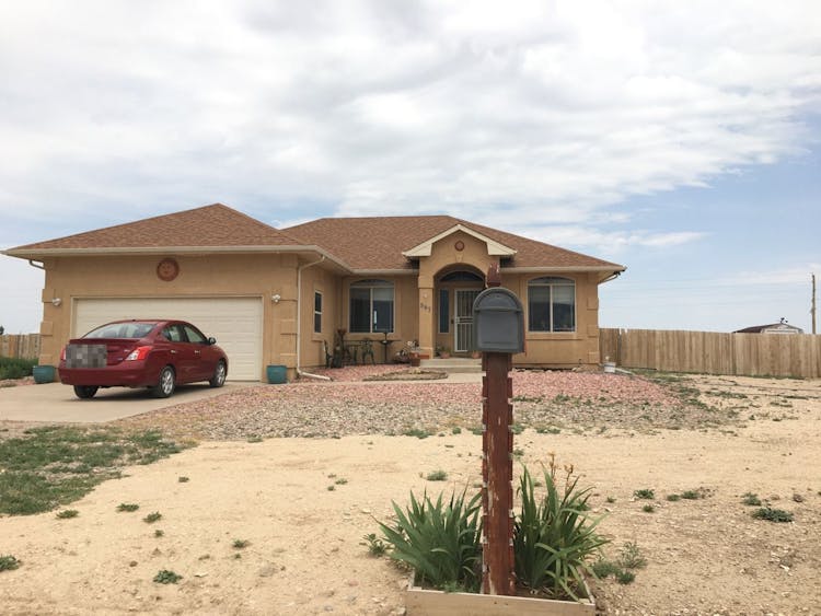 547 E Milt Drive Pueblo West, CO 81007, Pueblo County