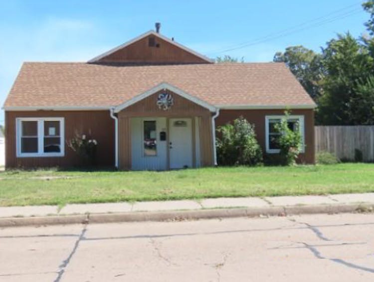 111 S Park St McPherson, KS 67460, McPherson County