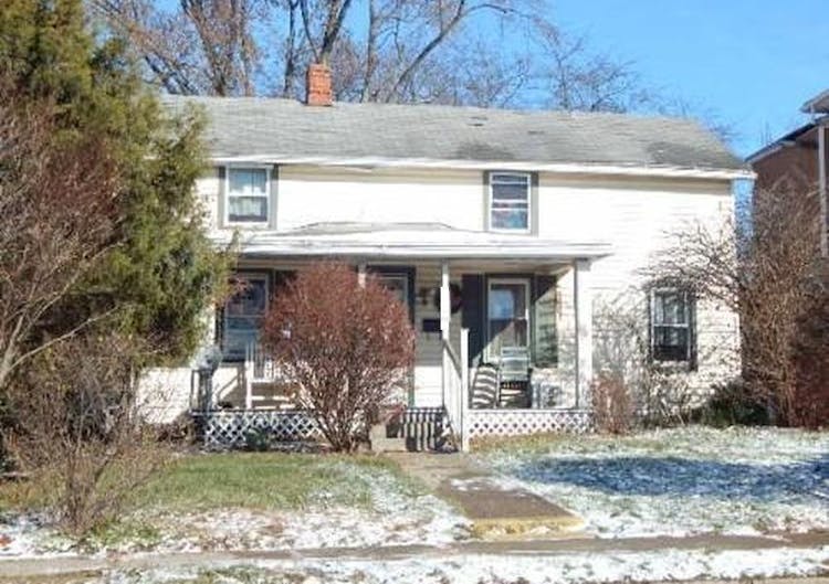 916 Selma Road Springfield, OH 45505, Clark County