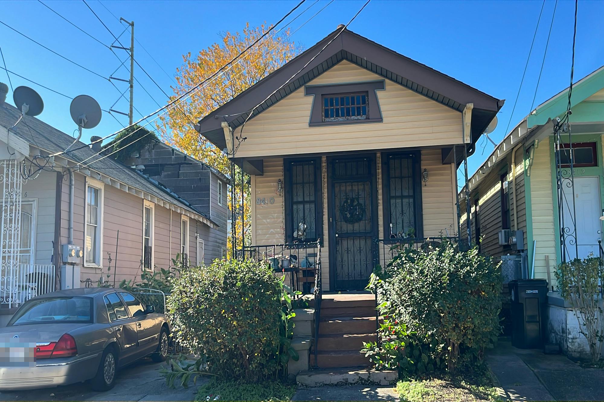Oleander St, New Orleans, LA 70118