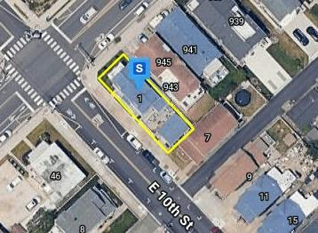 10th St, Ocean City, NJ 08226
