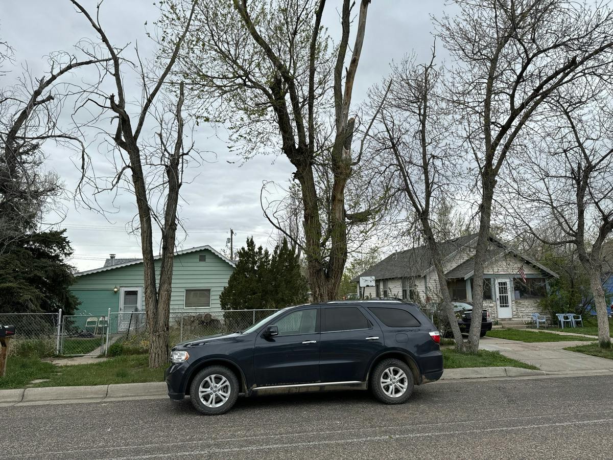 14th St, Wheatland, WY 82201