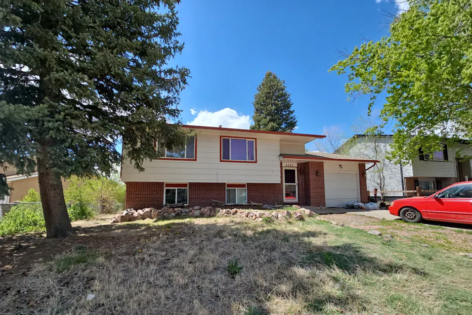 2080 Poteae Cir Colorado Springs, CO 80915, El Paso County