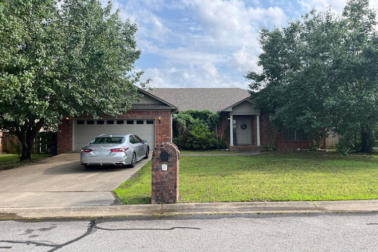 7 Reliance Mayflower, AR 72106, Faulkner County