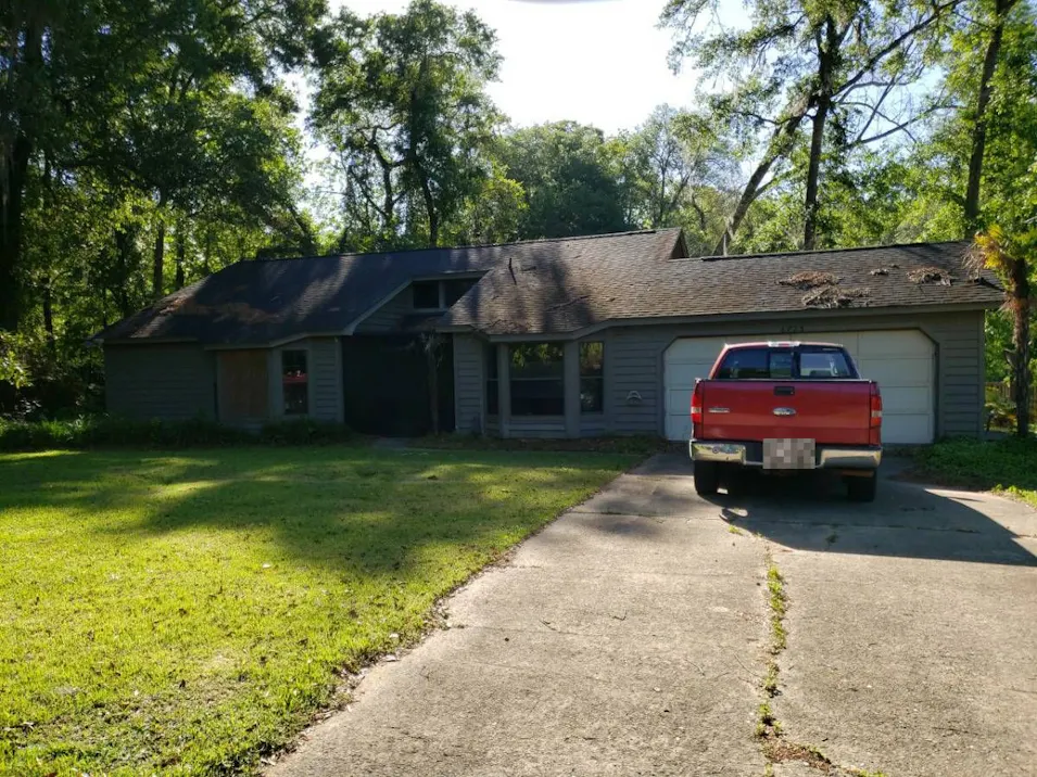 6725 Apollo Trail Tallahassee, FL 32309, Leon County