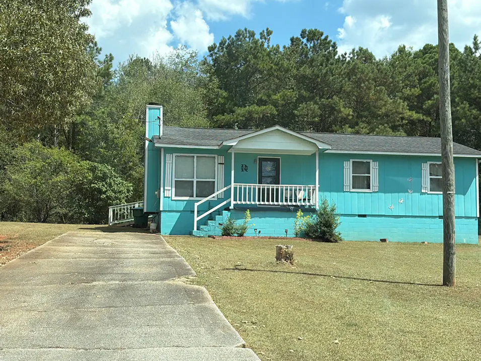 1590 Cedar Creek Road Sylacauga, AL 35151, Talladega County