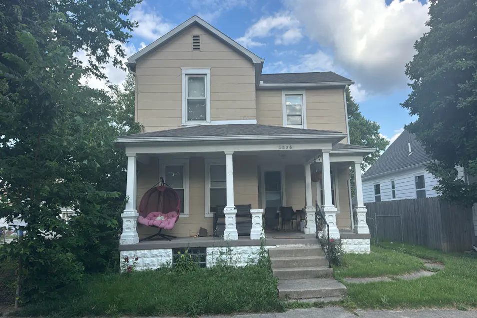 1206 Arbor Ave Dayton, OH 45420, Montgomery County