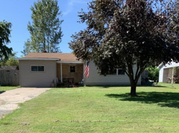 201 Quapaw St Steele, MO 63877, Pemiscot County