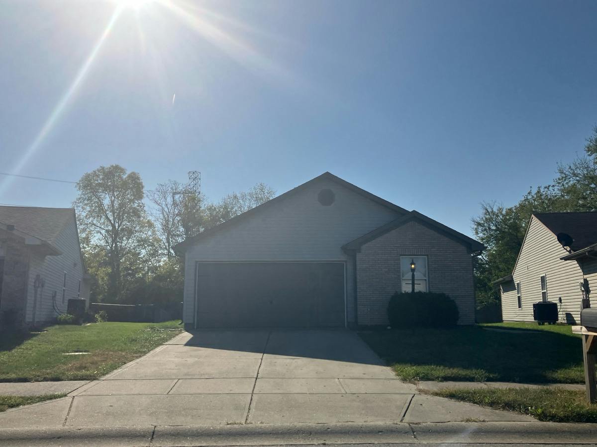 Bluff View Dr, Indianapolis, IN 46217