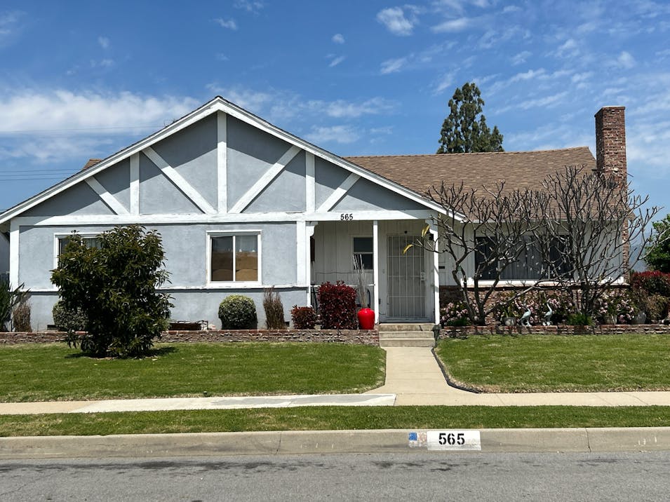 565 East Benbow Street Covina, CA 91722, Los Angeles County