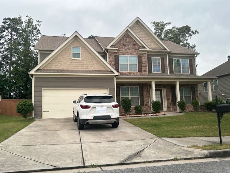 4721 Irish Red Ct Union City, GA 30291, Fulton County