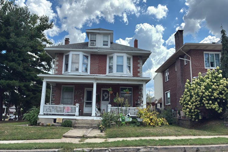 33 N Sterley St Reading, PA 19607, Berks County