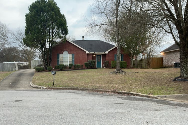 6536 Foxleigh Court Montgomery, AL 36116, Montgomery County