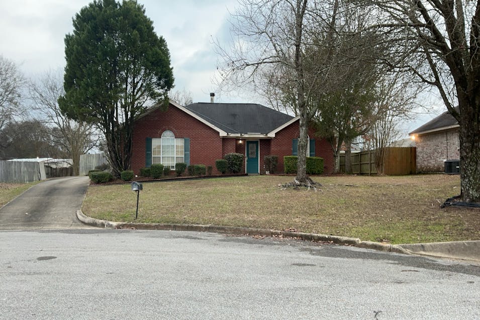 6536 Foxleigh Ct Montgomery, AL 36116, Montgomery County