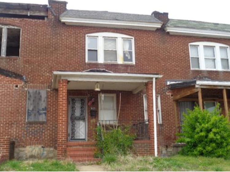 2622 Cole St Baltimore, MD 21223, Baltimore (City) County