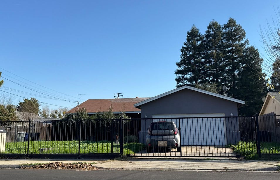 1212 El Vecino Avenue Modesto, CA 95350, Stanislaus County