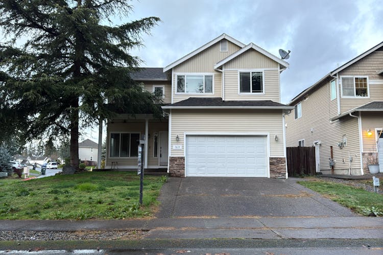 7615 198th St E Spanaway, WA 98387, Pierce County