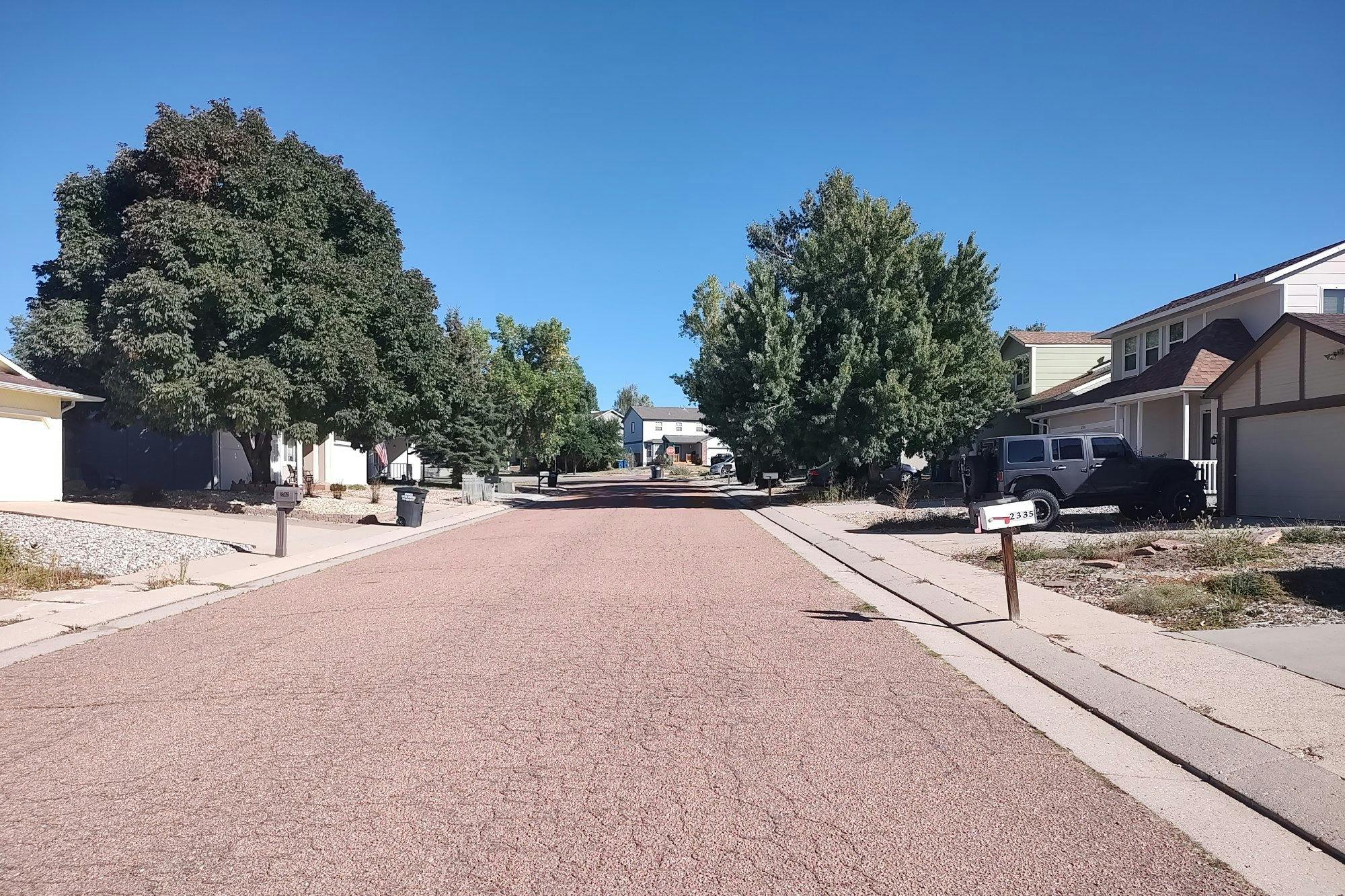 Calistoga Dr, Colorado Springs, CO 80915