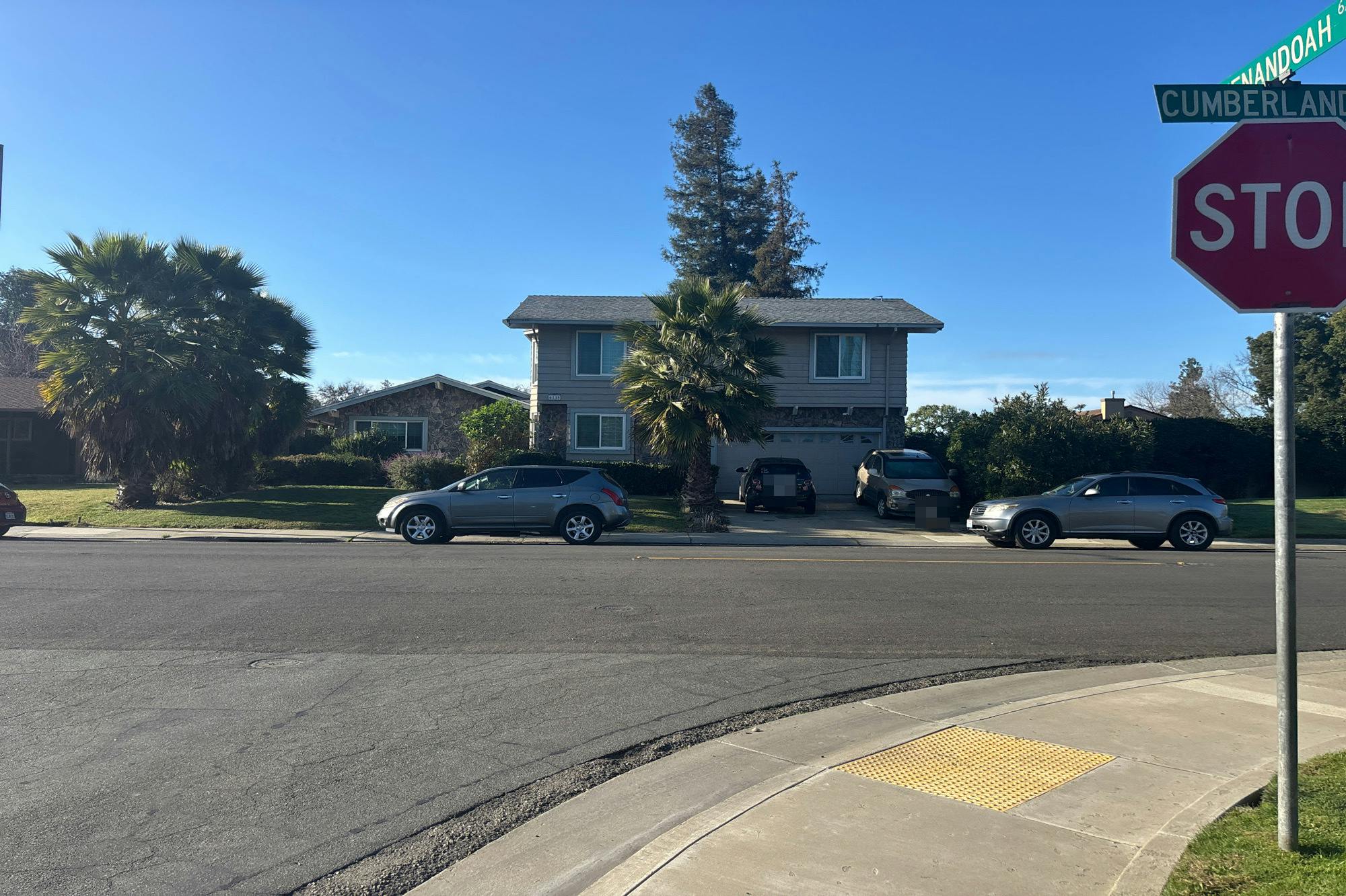Cumberland Pl, Stockton, CA 95219