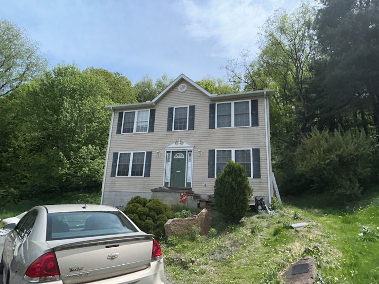 17420 Porter Road SW Frostburg, MD 21532, Allegany County