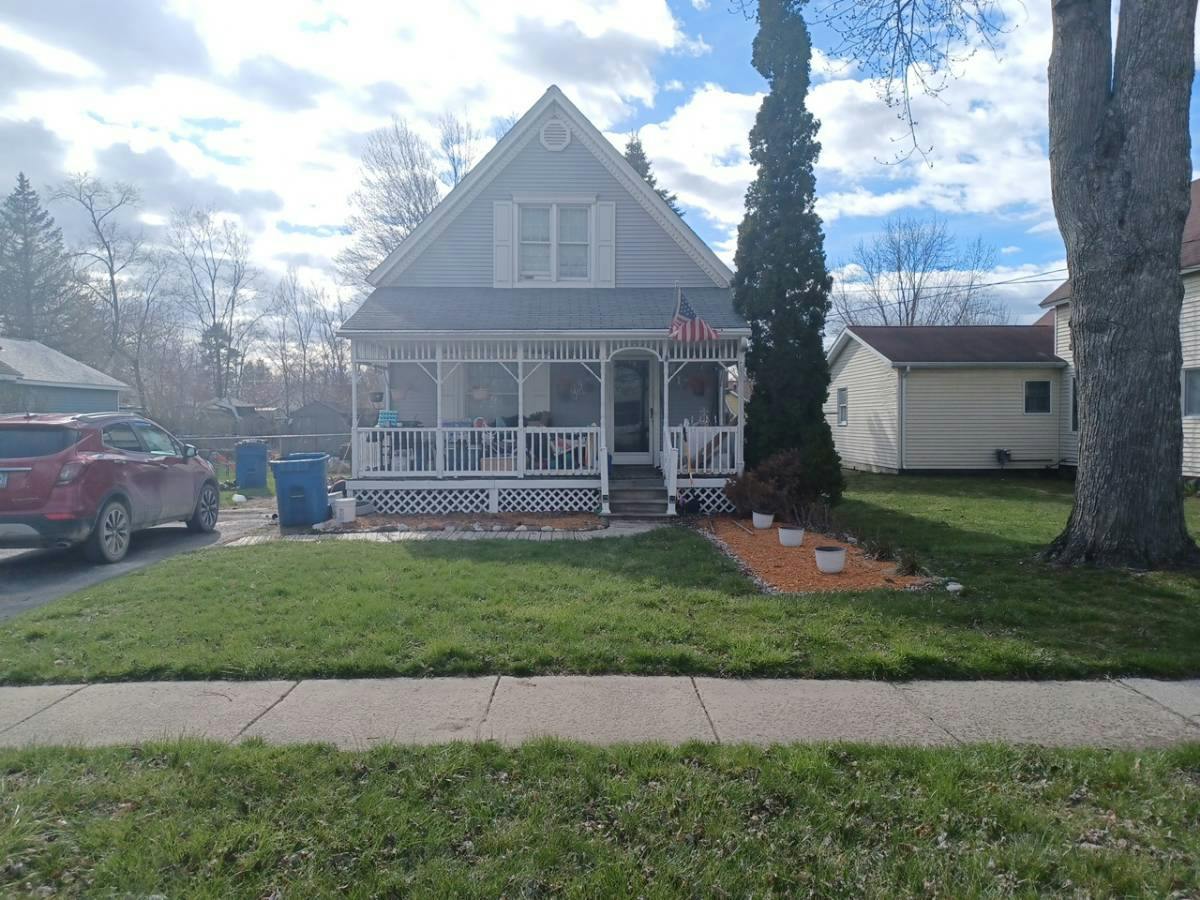 Saginaw St, Montrose, MI 48457