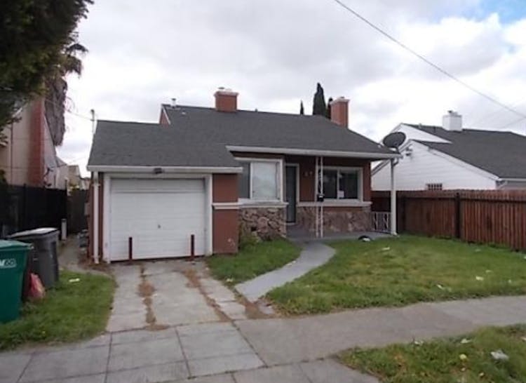 1374 62nd Ave Oakland, CA 94621, County Unknown County